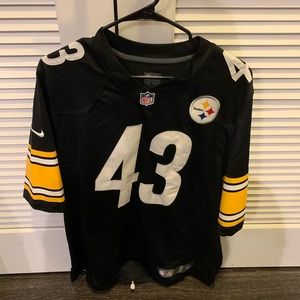 Steelers Jersey Troy Polamalu